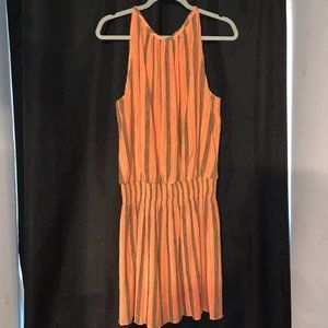 Ramy Brook- Paris Sleeveless Mini Dress